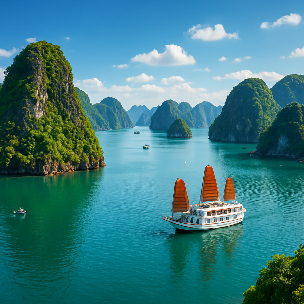 Full Paket Vietnam